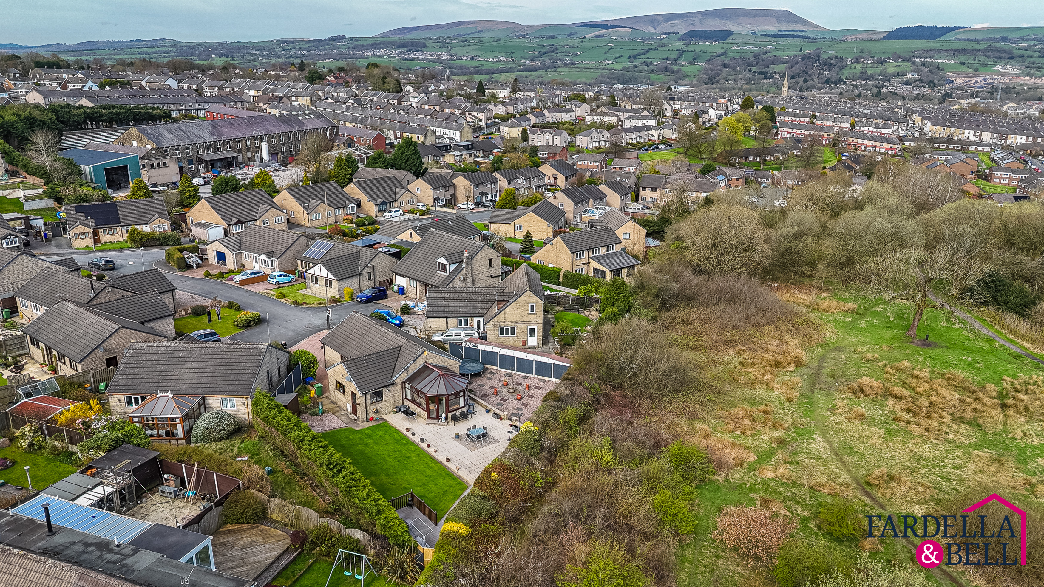 Caldbeck Close, Nelson, BB9, photo 21