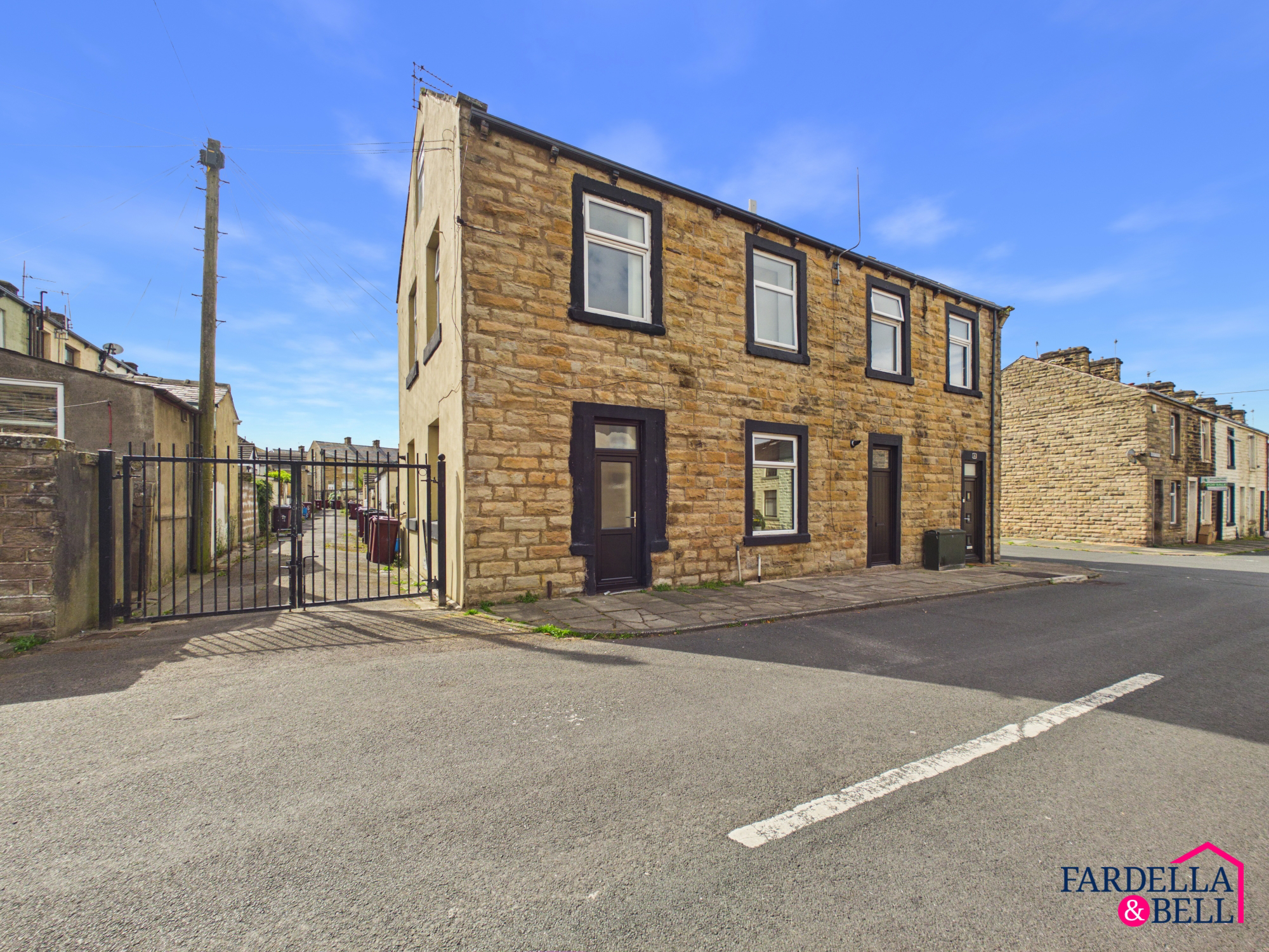 Peel Street, Padiham, BB12