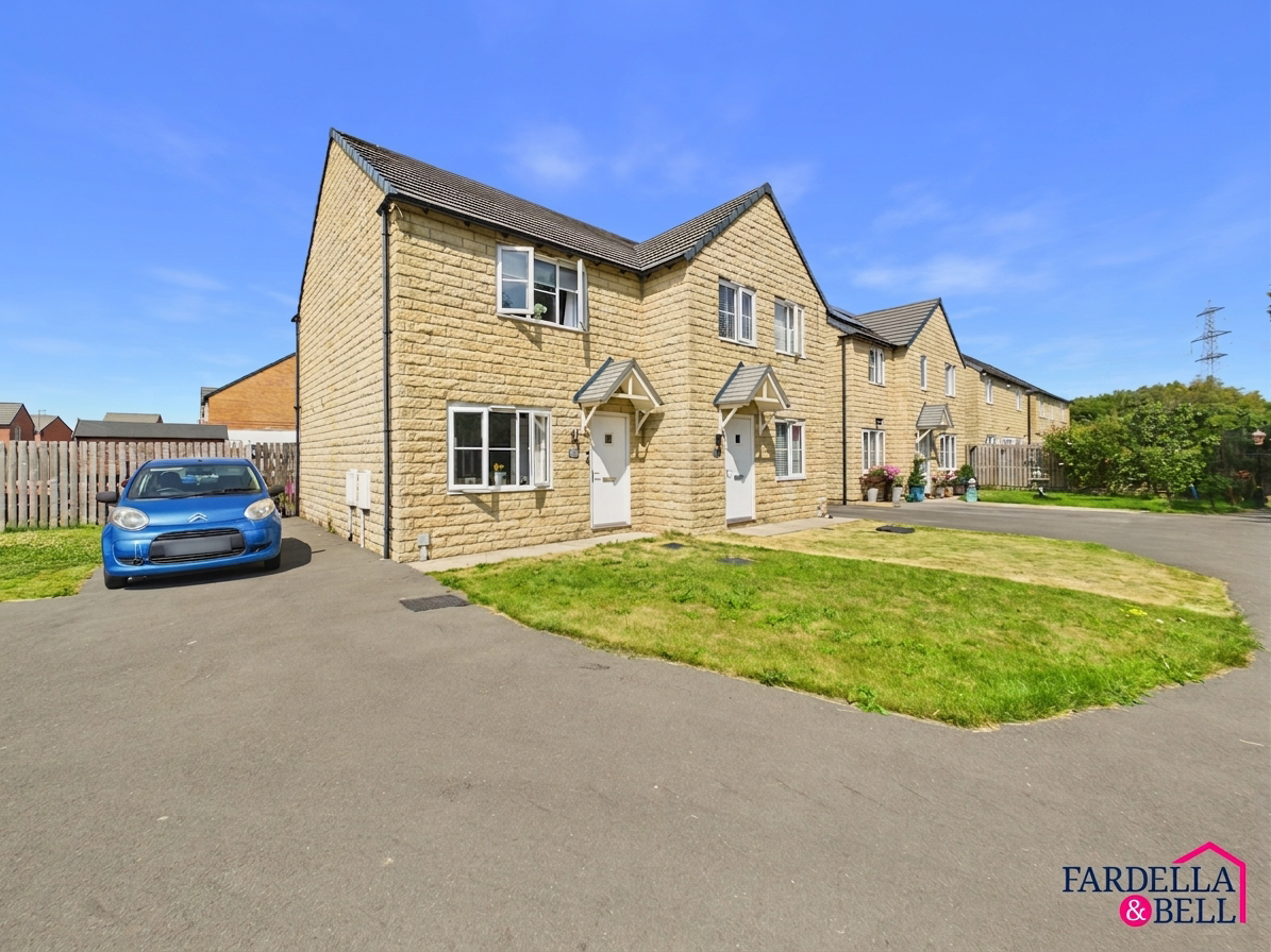 Navigation Drive, Hapton, BB12