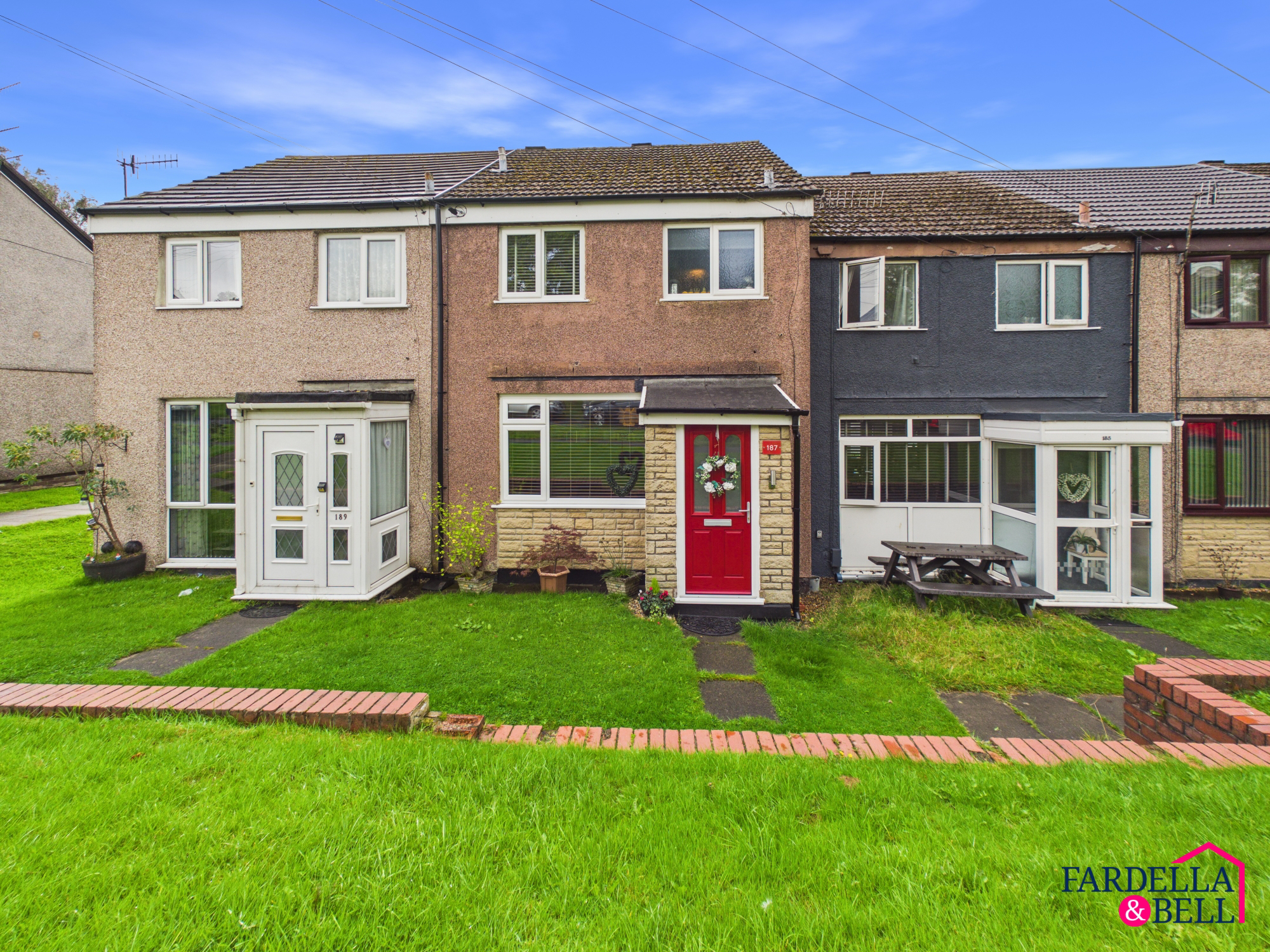 Brownhill Avenue, Burnley, BB10
