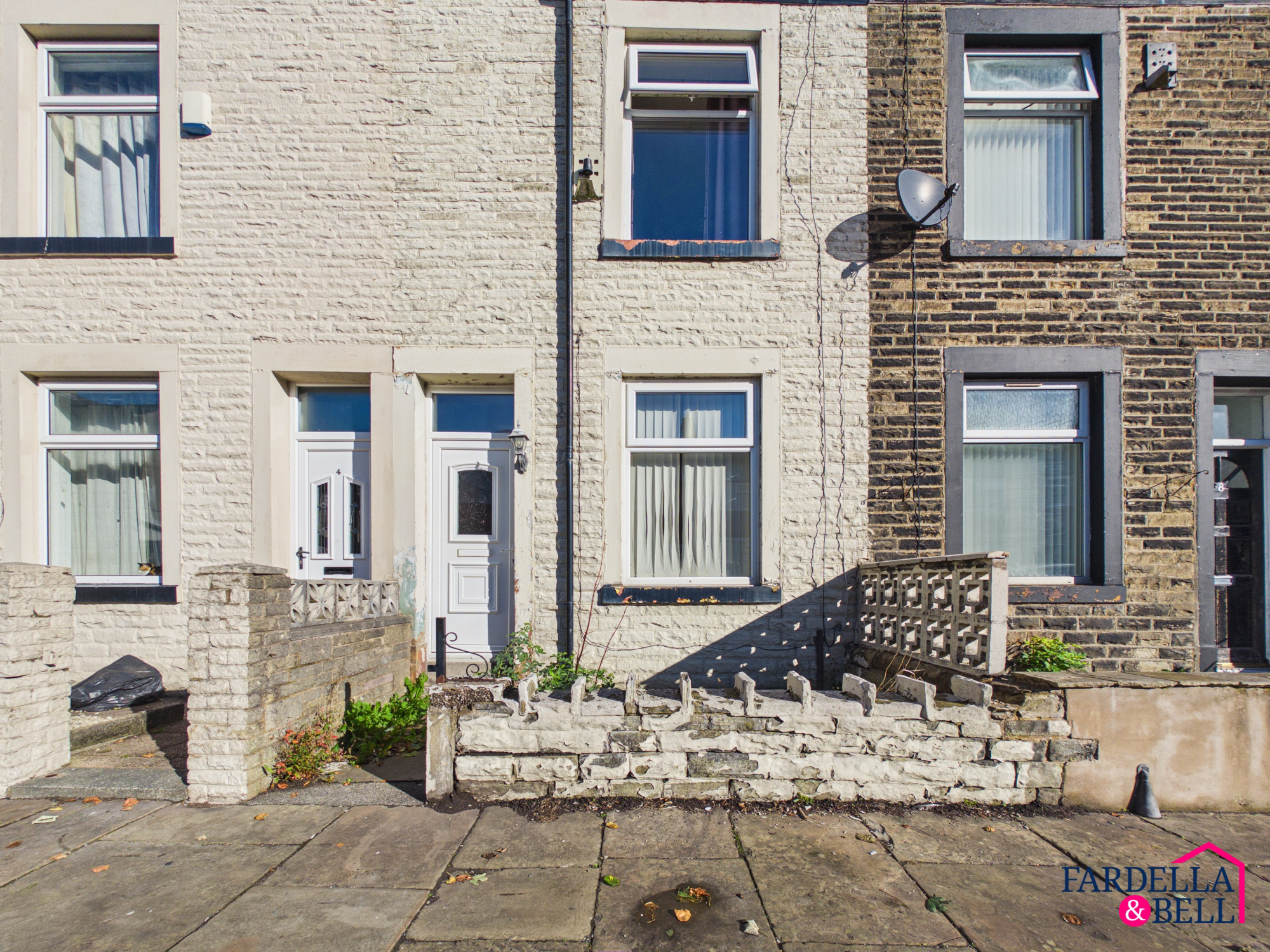Athletic Street, Burnley, BB10
