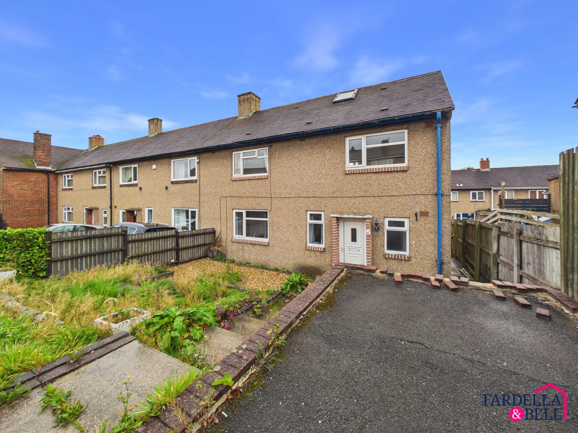 Coniston Avenue, Padiham, BB12