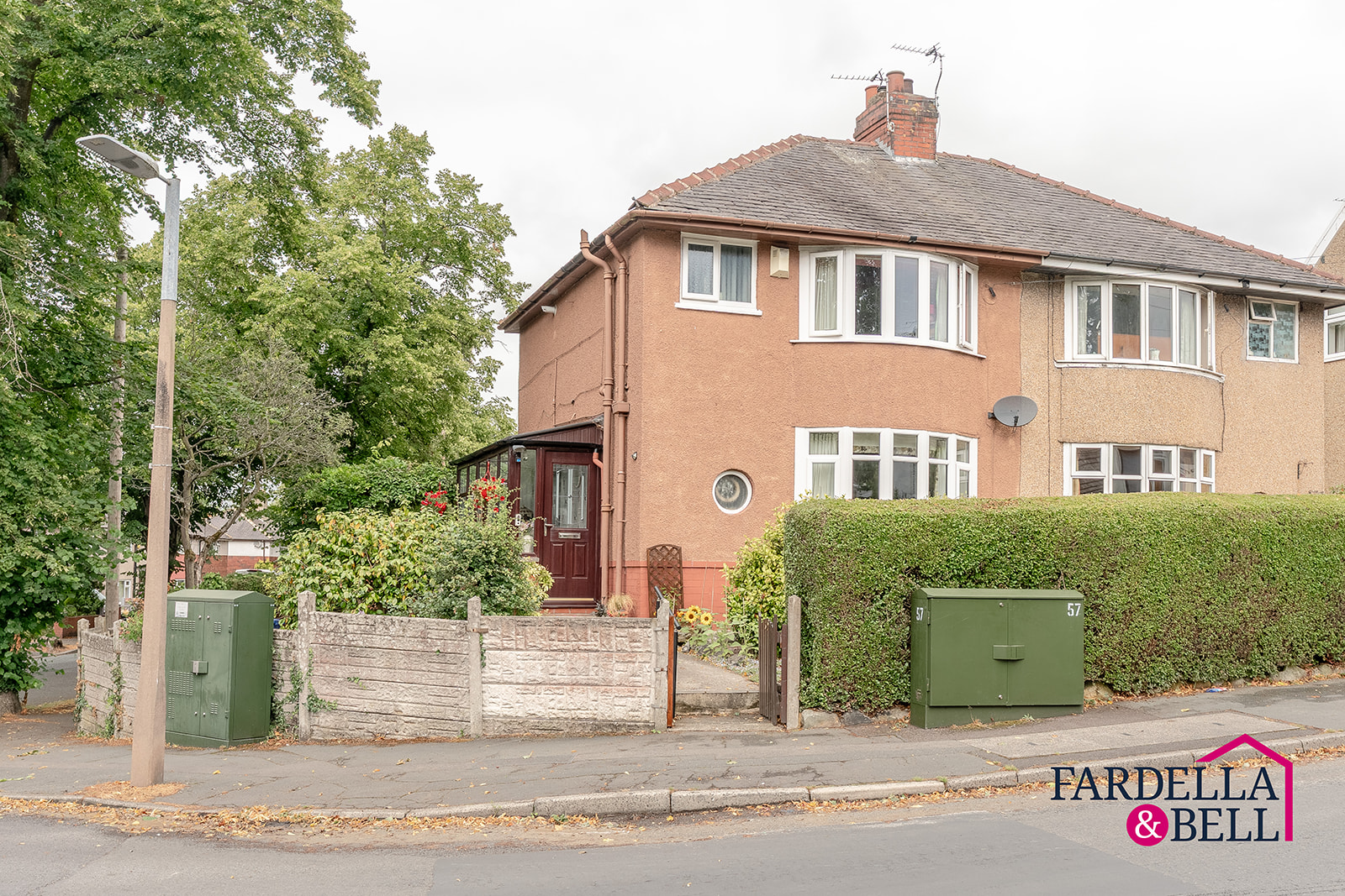 Middlesex Avenue, Burnley, BB12