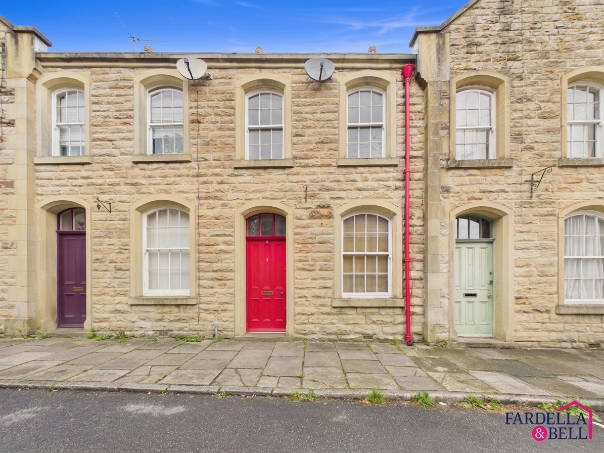 Albert Street, Padiham, BB12