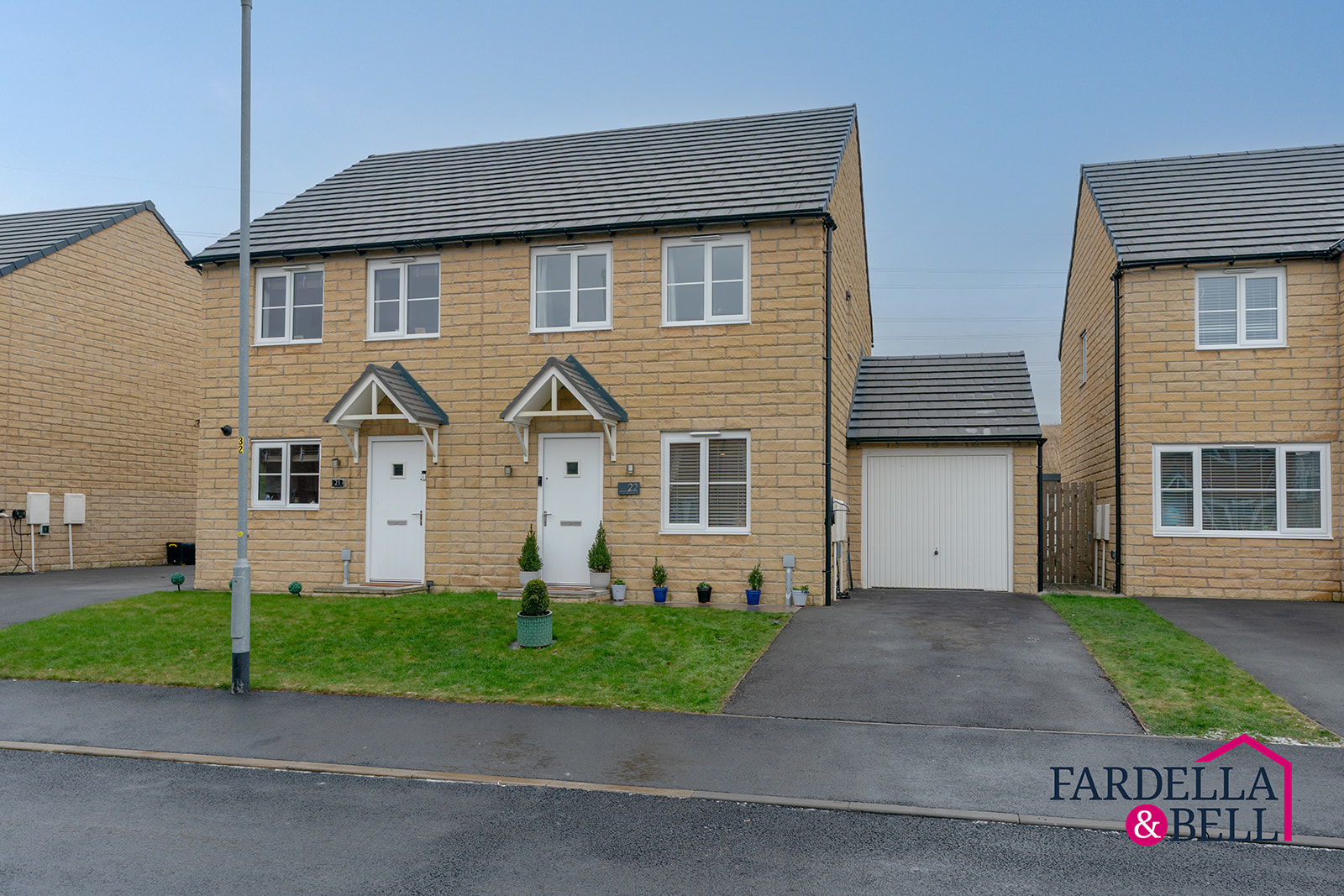 Park Gate Close, Hapton, BB12