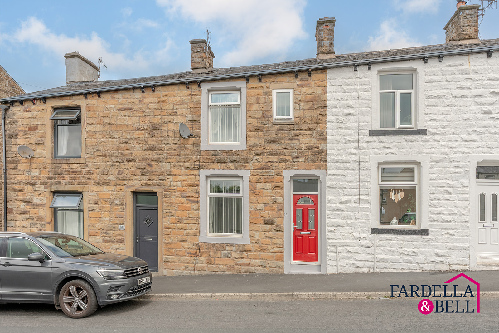 Stockbridge Road, Padiham, BB12