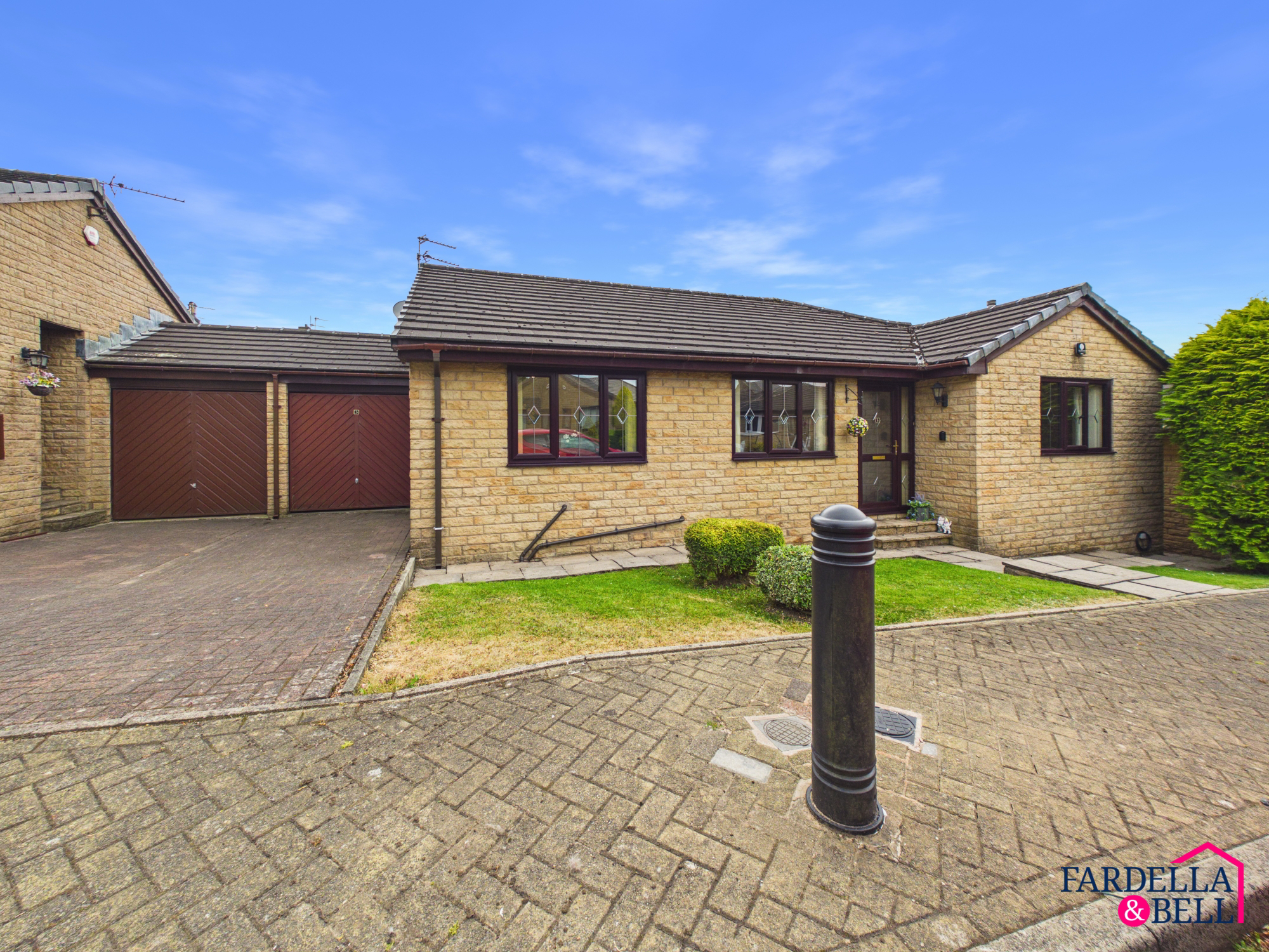 Kimberley Close, Briercliffe, BB10