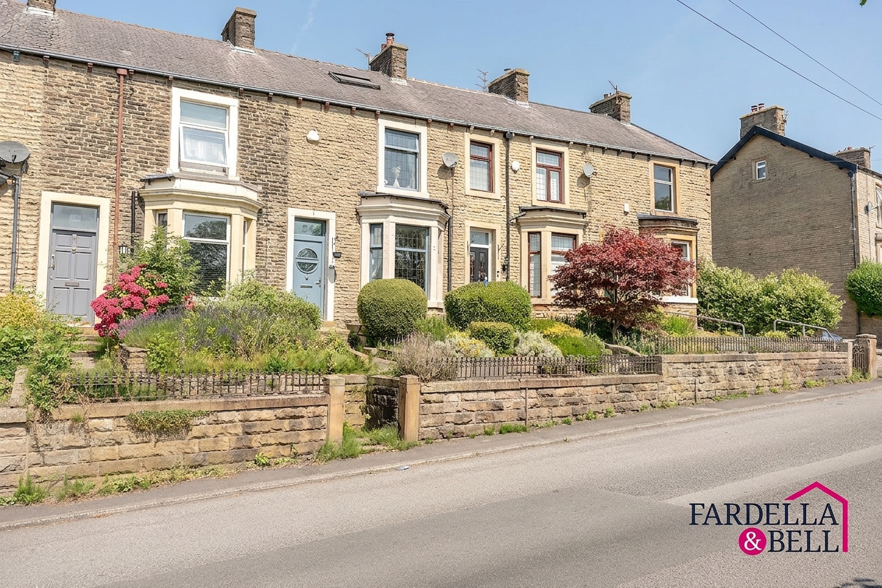 Blackburn Road, Padiham, BB12