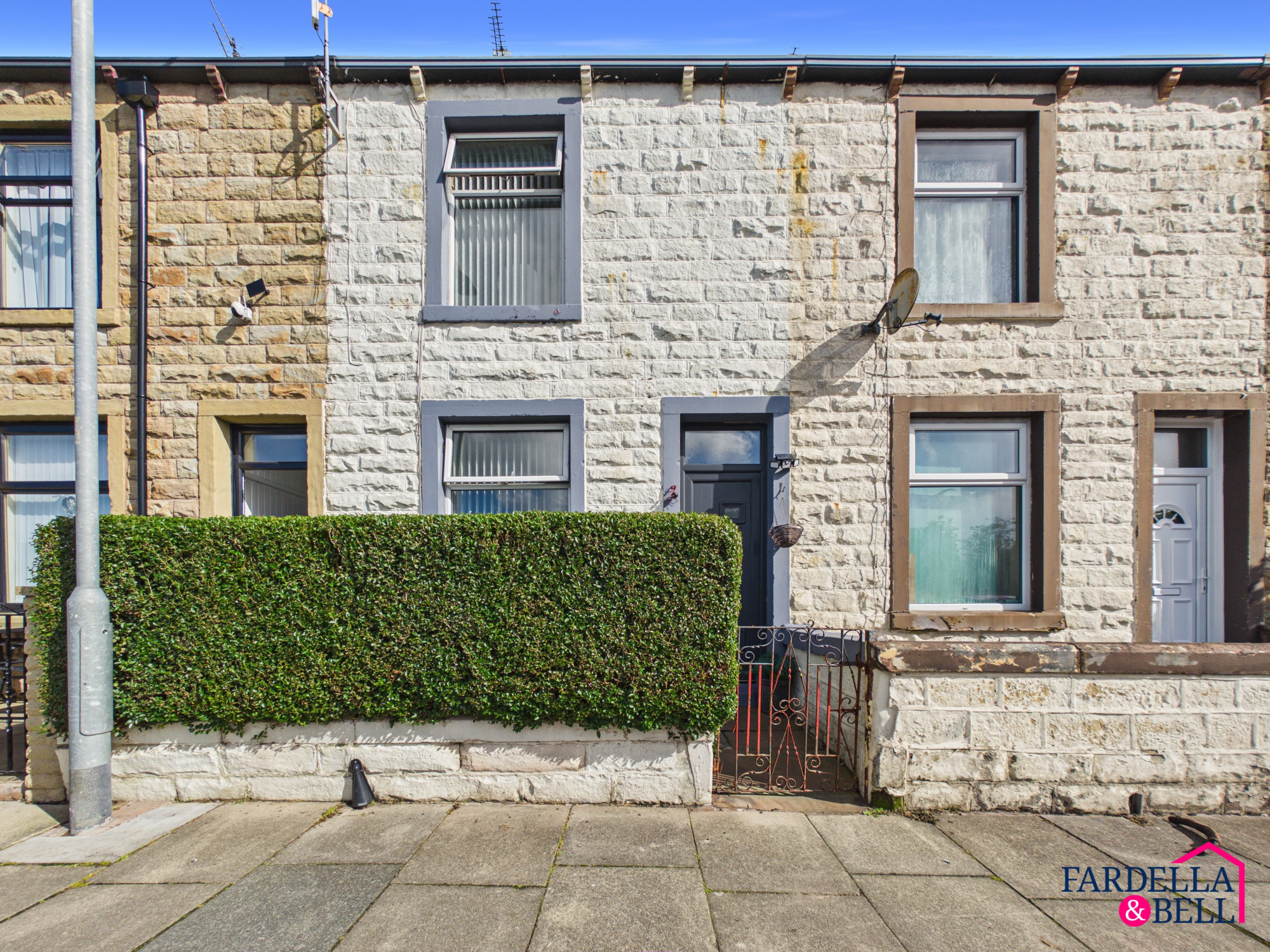 Stockbridge Road