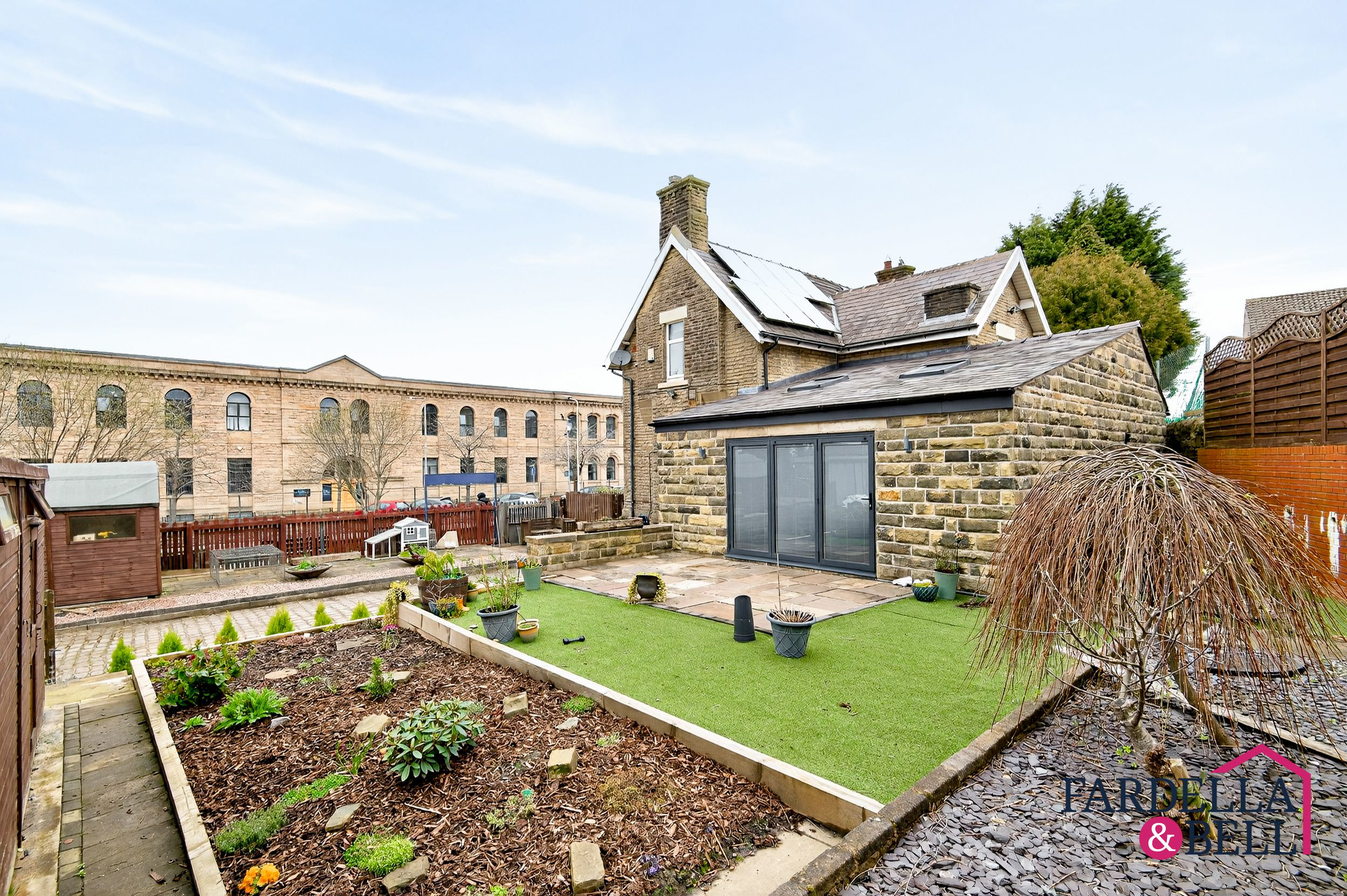 Railway Street, Brierfield, BB9