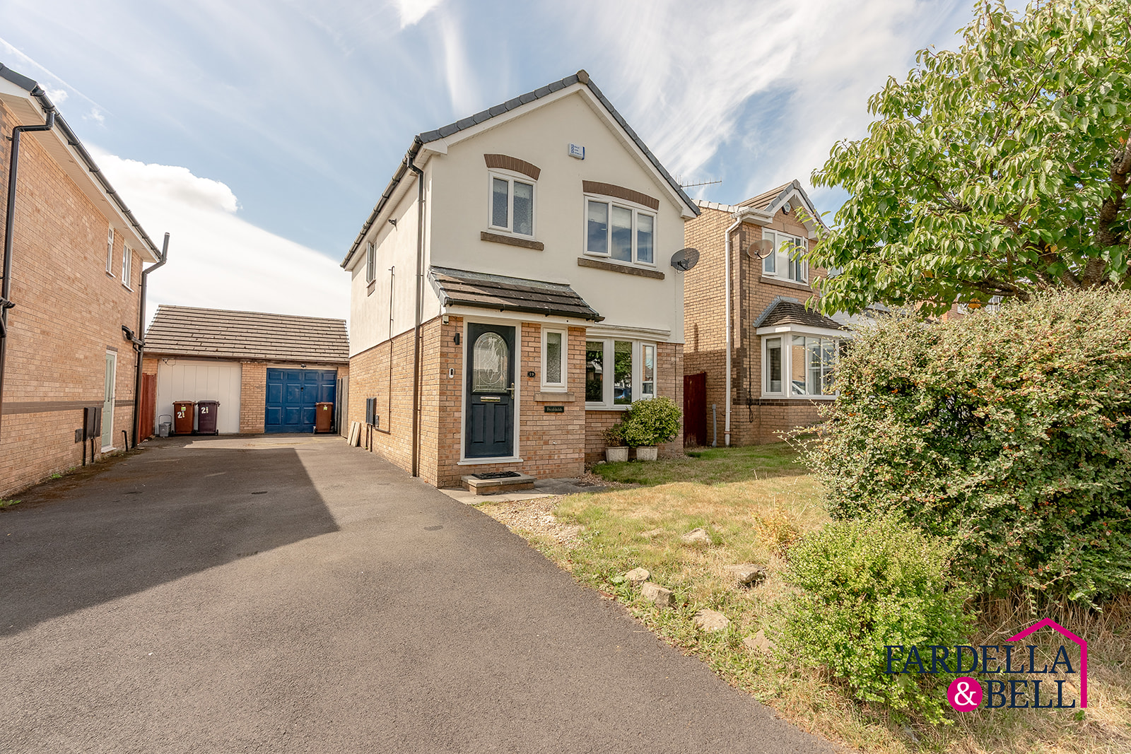 School House Fold, Hapton, BB11