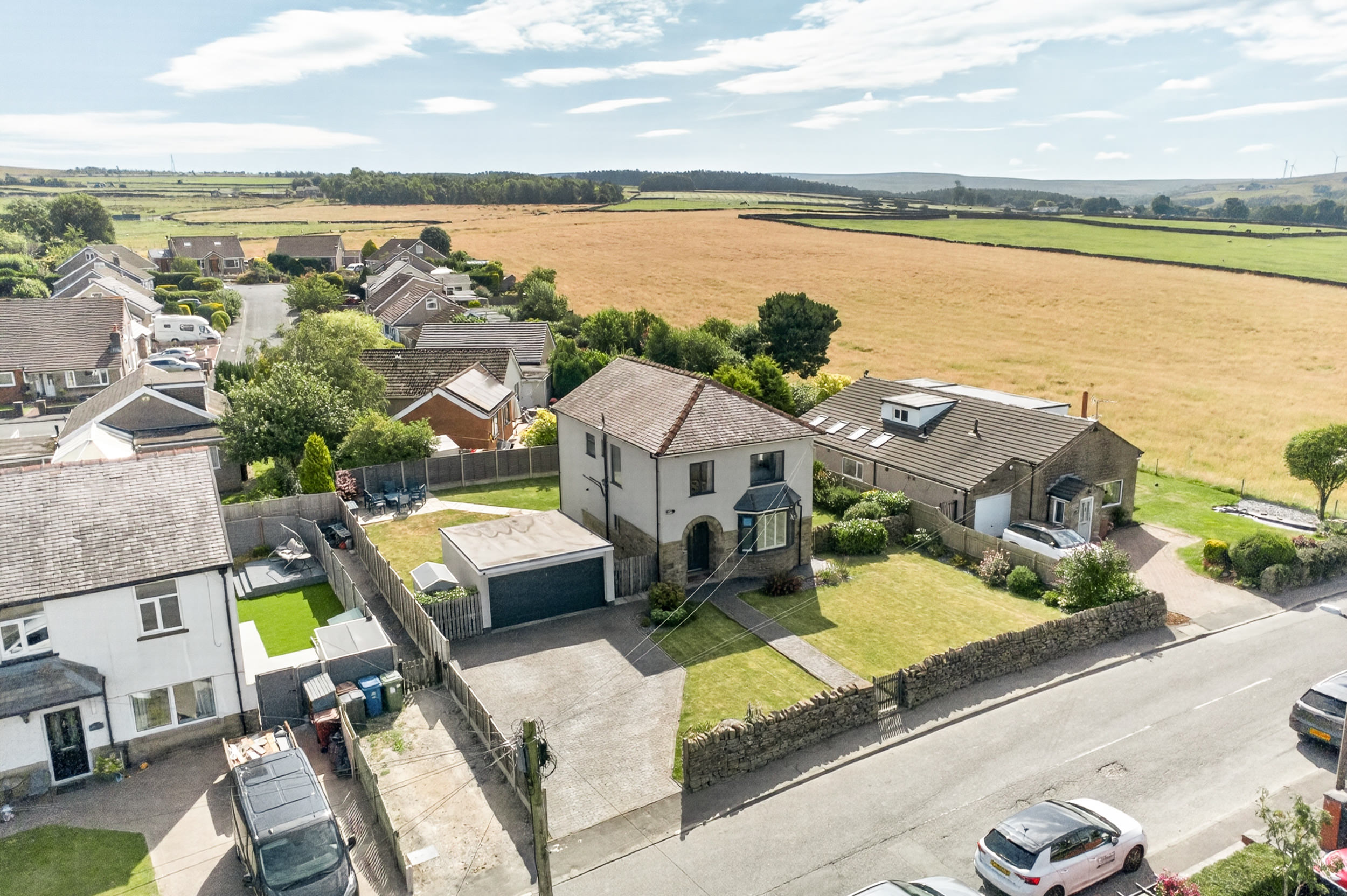 Ormerod Street, Worsthorne, BB10