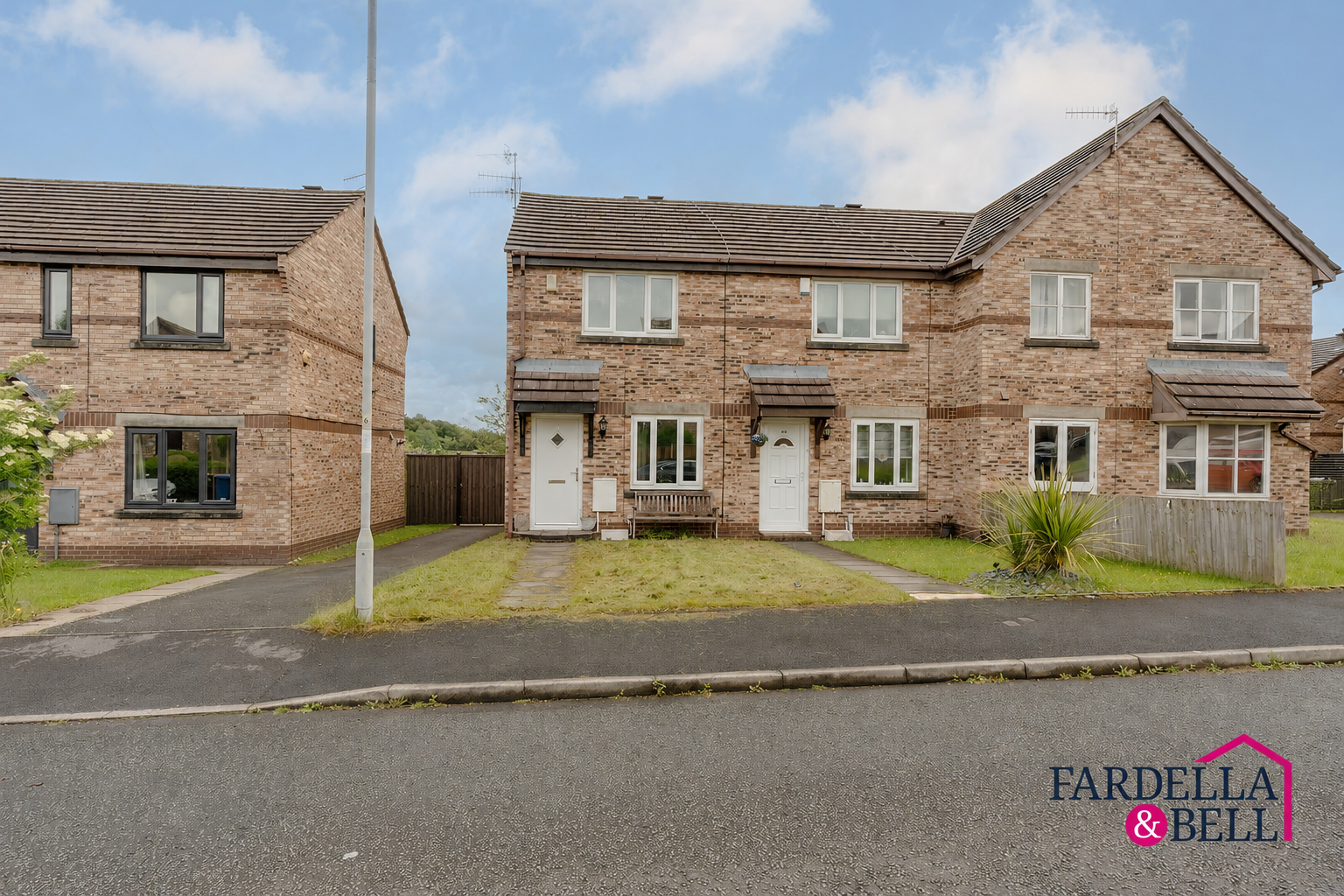 Longton Road, Burnley, BB12