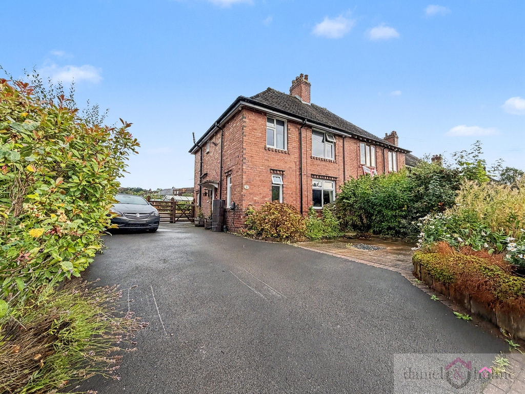 Milner Terrace, Leek, Staffordshire, ST13 6BY