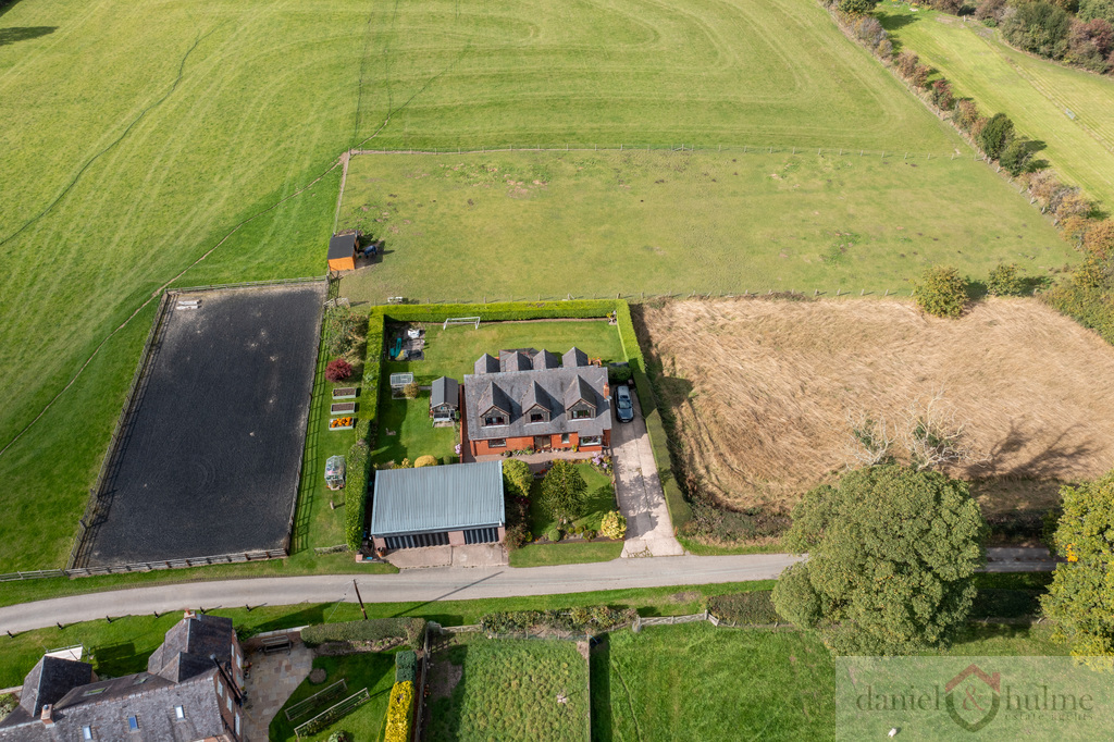 Barnfields Bungalow Barnfields Lane, Kingsley, Stoke-on-trent, ST10 2DG, photo 43