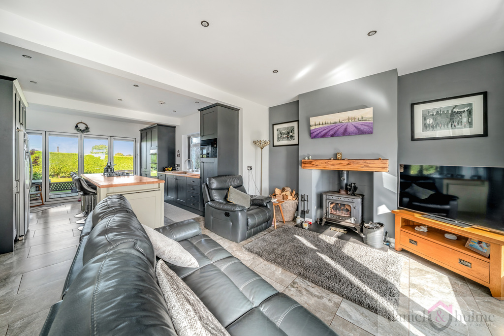 Barnfields Bungalow Barnfields Lane, Kingsley, Stoke-on-trent, ST10 2DG, photo 24