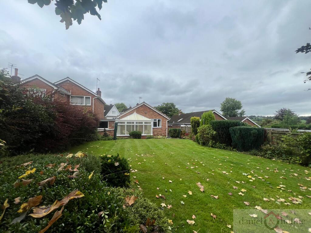 Hillside Avenue, Endon, Stoke-On-Trent, Staffordshire, photo 17
