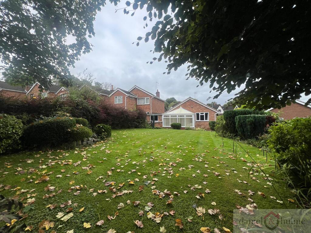 Hillside Avenue, Endon, Stoke-On-Trent, Staffordshire, photo 2
