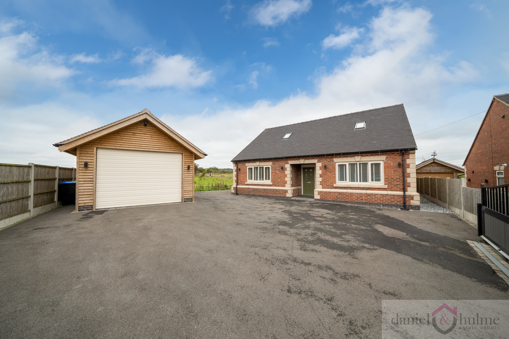 Nature's View. Moss Close, Dilhorne, Staffordshire, ST10 2QA, photo 5
