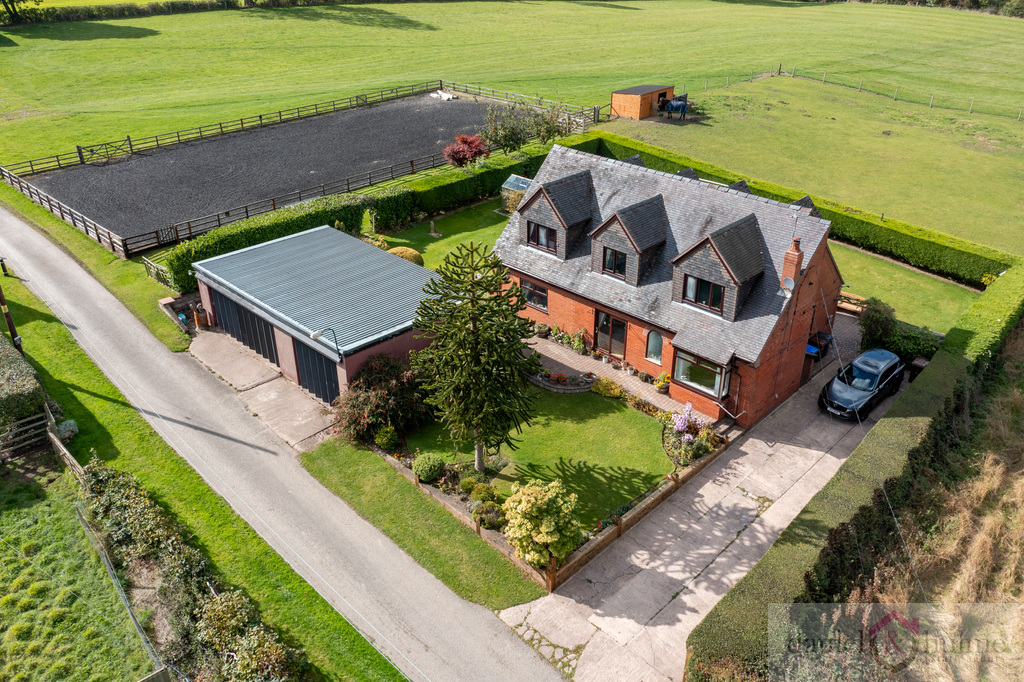 Barnfields Bungalow Barnfields Lane, Kingsley, Stoke-on-trent, ST10 2DG, photo 42