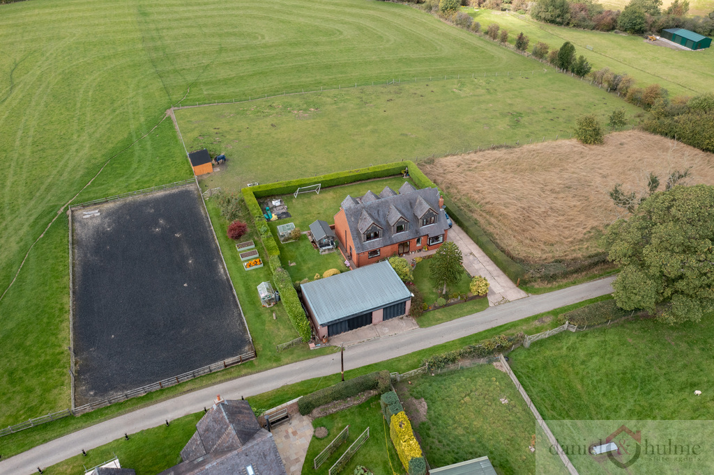 Barnfields Bungalow Barnfields Lane, Kingsley, Stoke-on-trent, ST10 2DG, photo 40