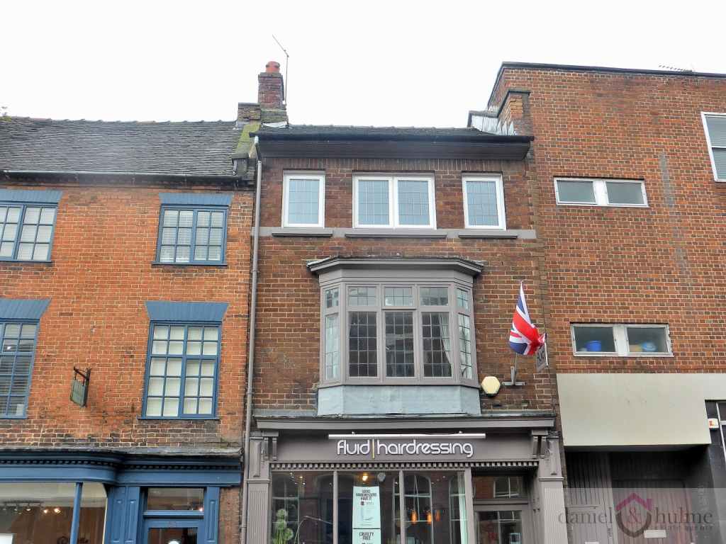St Edward Street