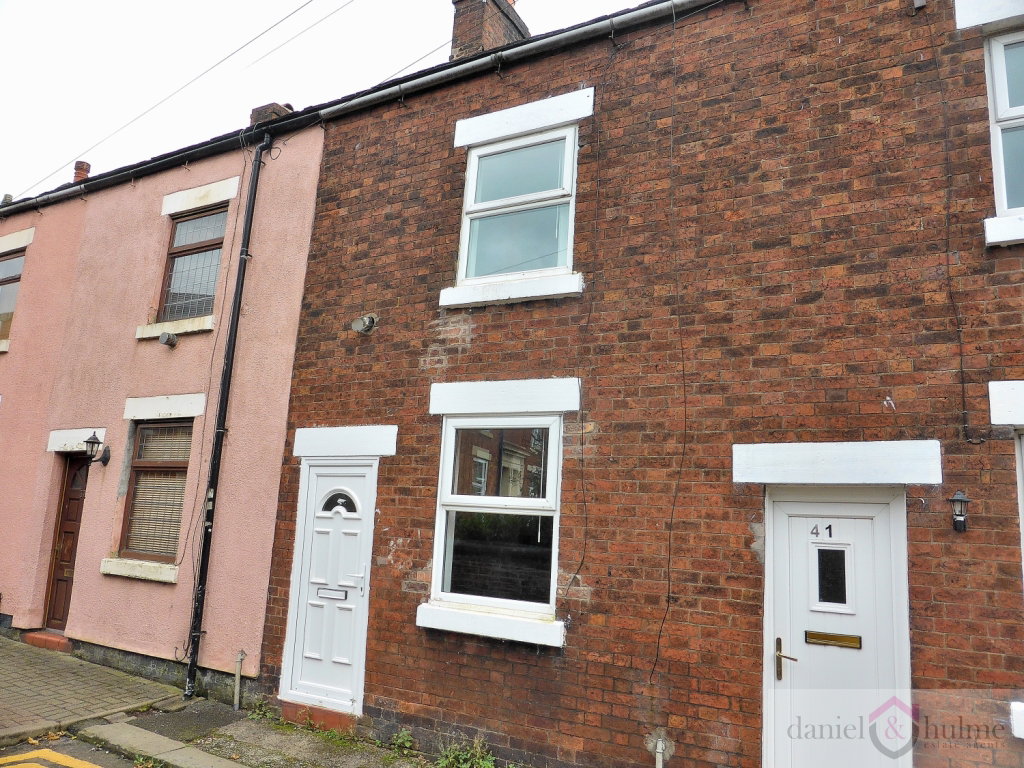 Britannia Street, Leek, Staffordshire, photo 5