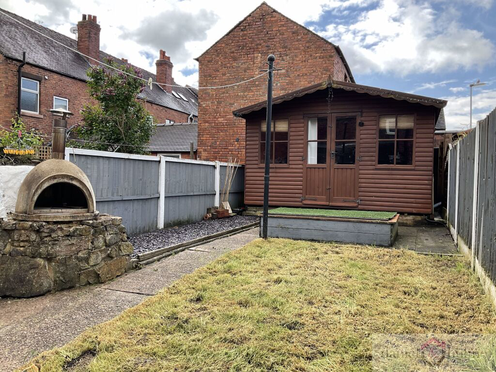 Fountain Street, Leek, Staffordshire, photo 8