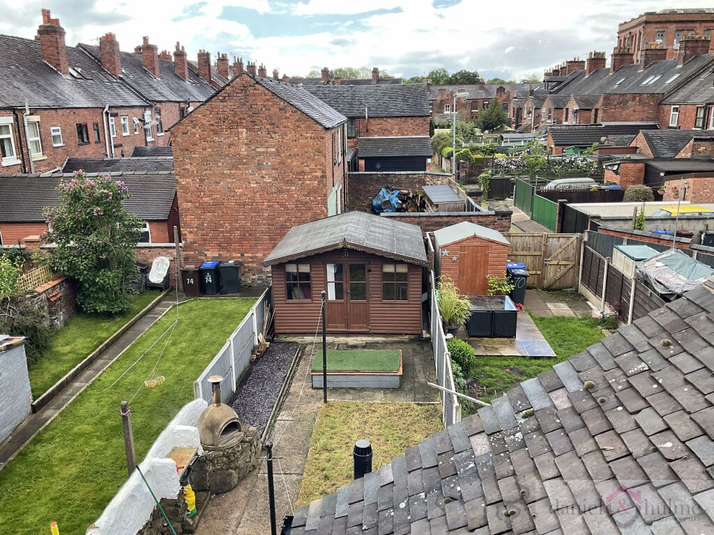 Fountain Street, Leek, Staffordshire, photo 4