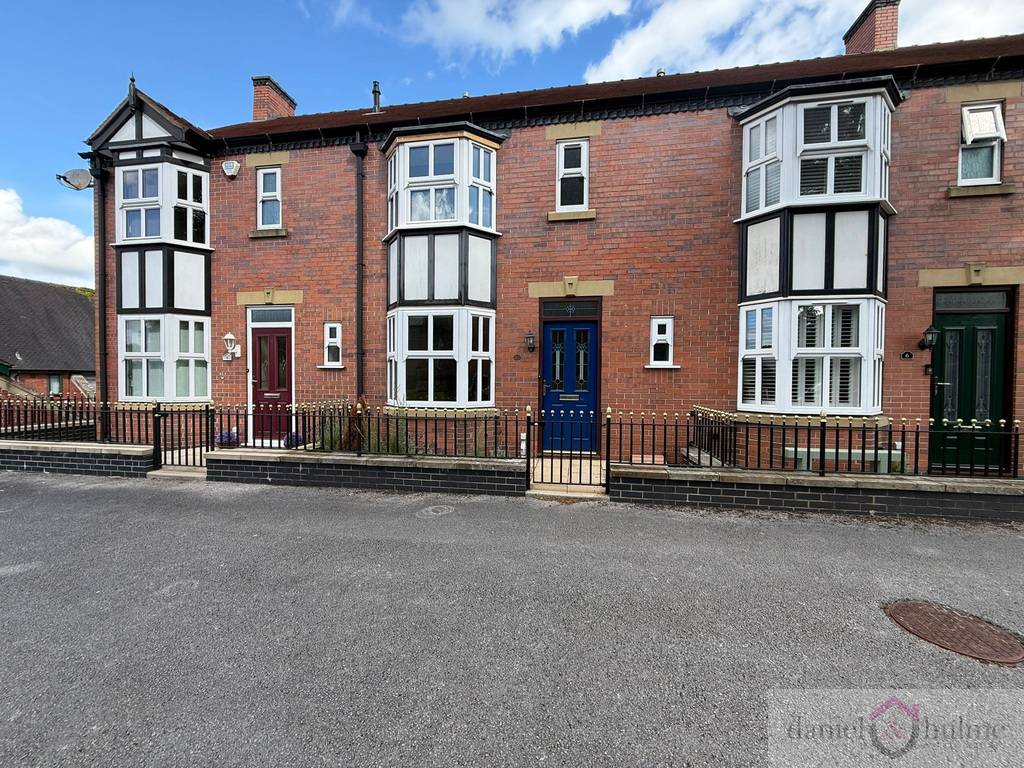 Compton Mews, Leek, ST13 5DE, photo 24