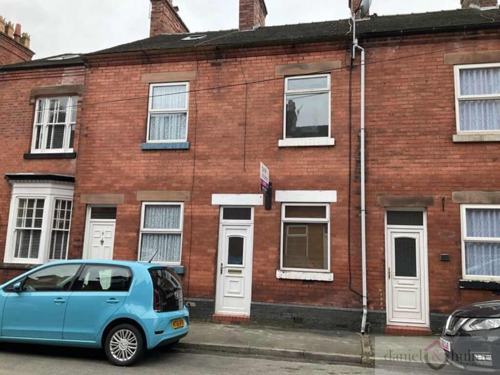Portland Street, Leek, Staffordshire