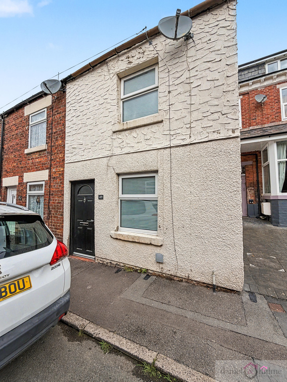 Fountain Street, Leek, Staffordshire, ST13 6JX