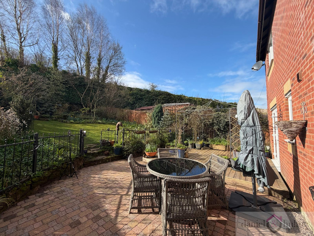Cheddleton Park Avenue, Cheddleton, Staffs ST13 7NS, photo 27