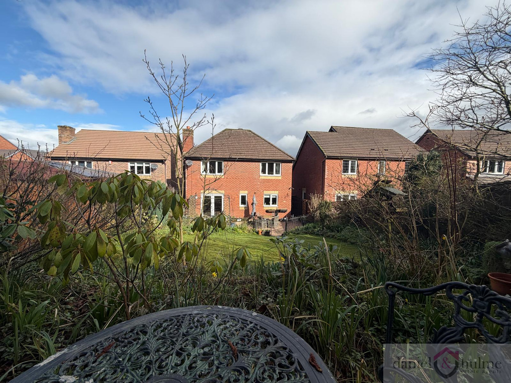 Cheddleton Park Avenue, Cheddleton, Staffs ST13 7NS, photo 32