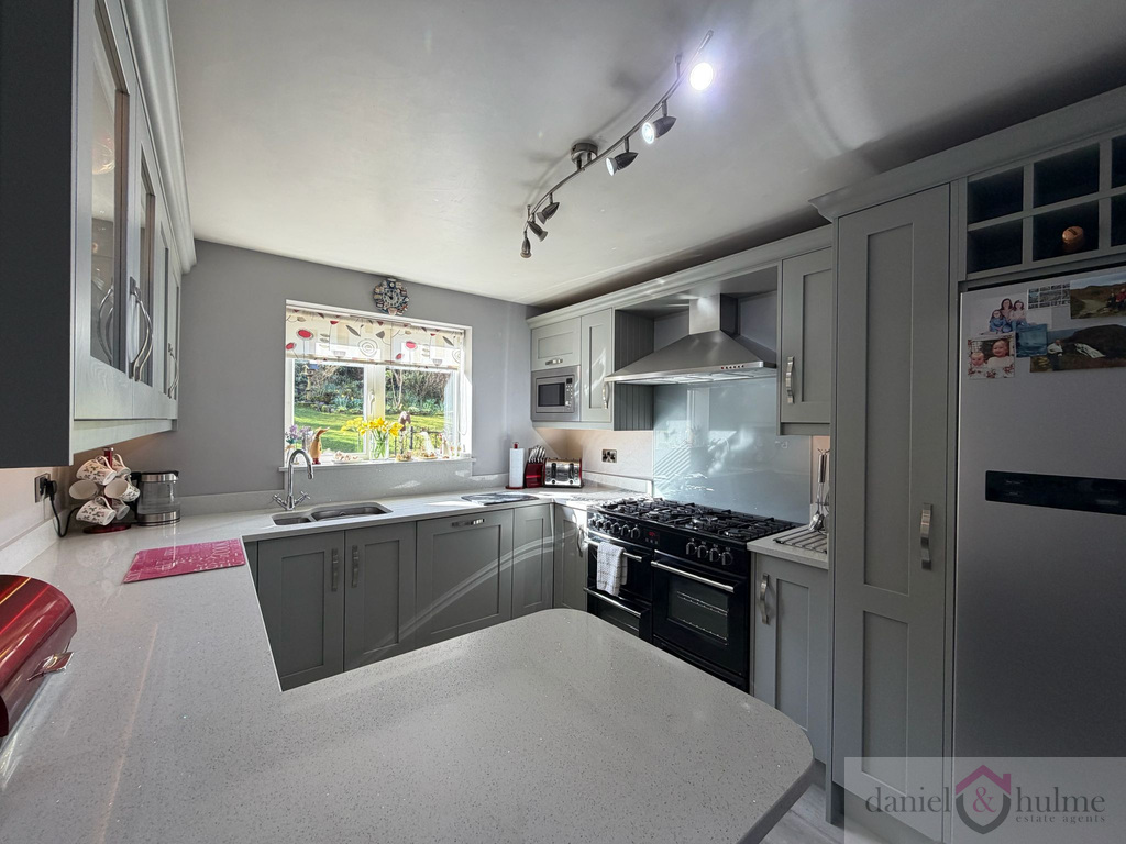 Cheddleton Park Avenue, Cheddleton, Staffs ST13 7NS, photo 35