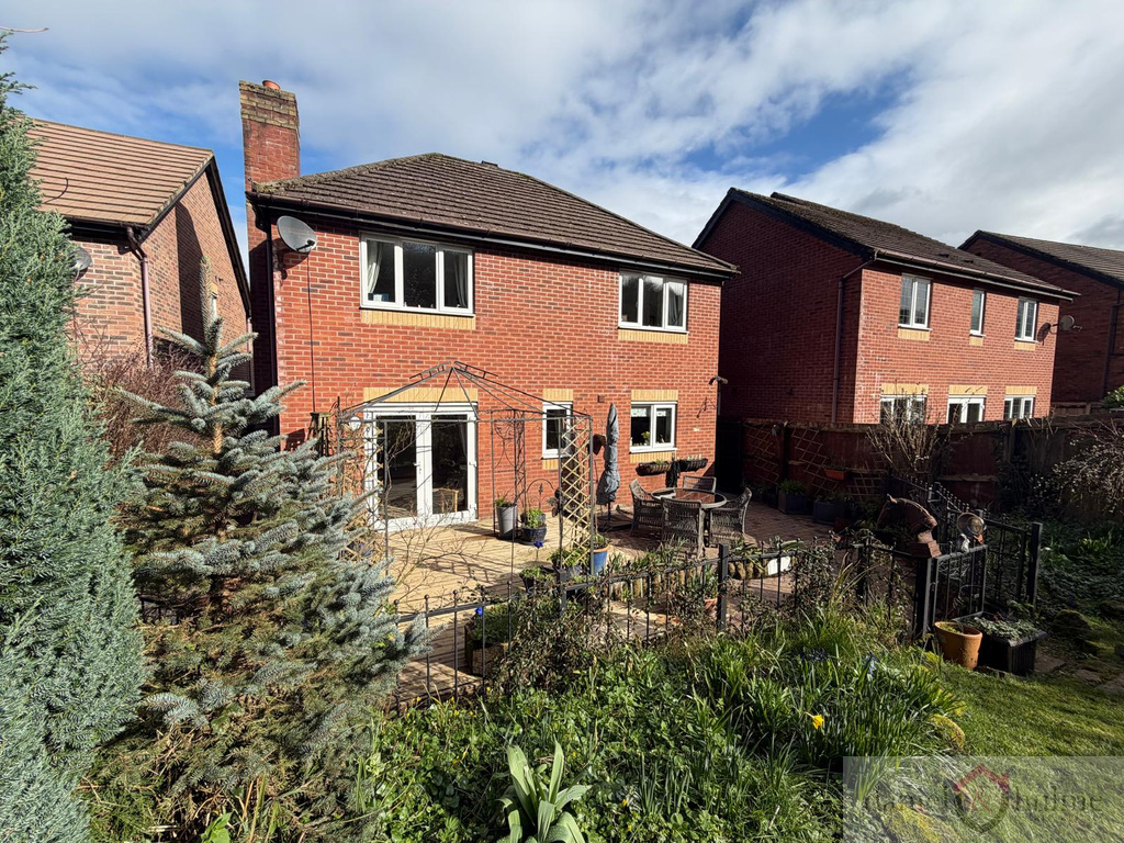 Cheddleton Park Avenue, Cheddleton, Staffs ST13 7NS, photo 29