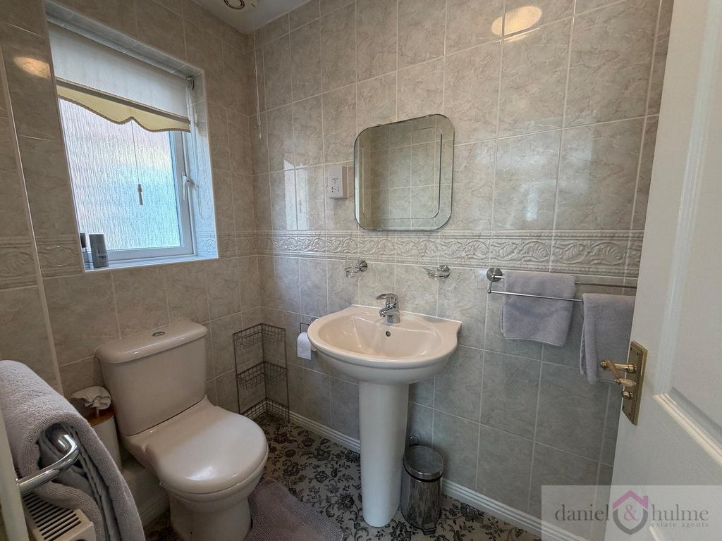 Cheddleton Park Avenue, Cheddleton, Staffs ST13 7NS, photo 17