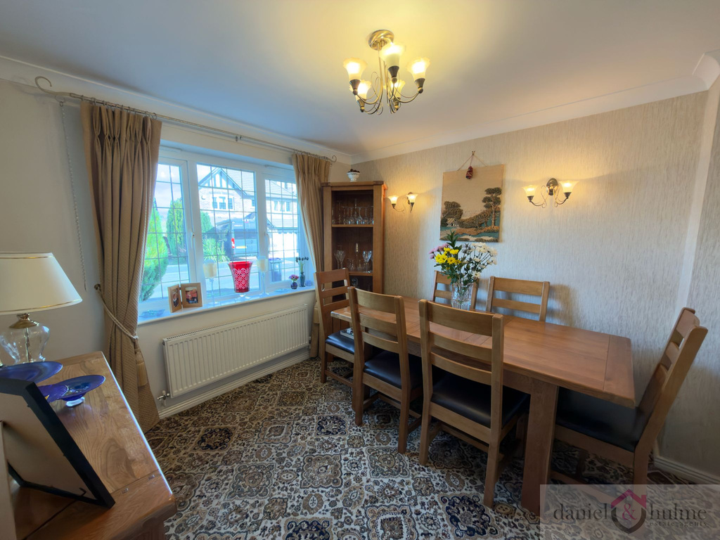 Cheddleton Park Avenue, Cheddleton, Staffs ST13 7NS, photo 5