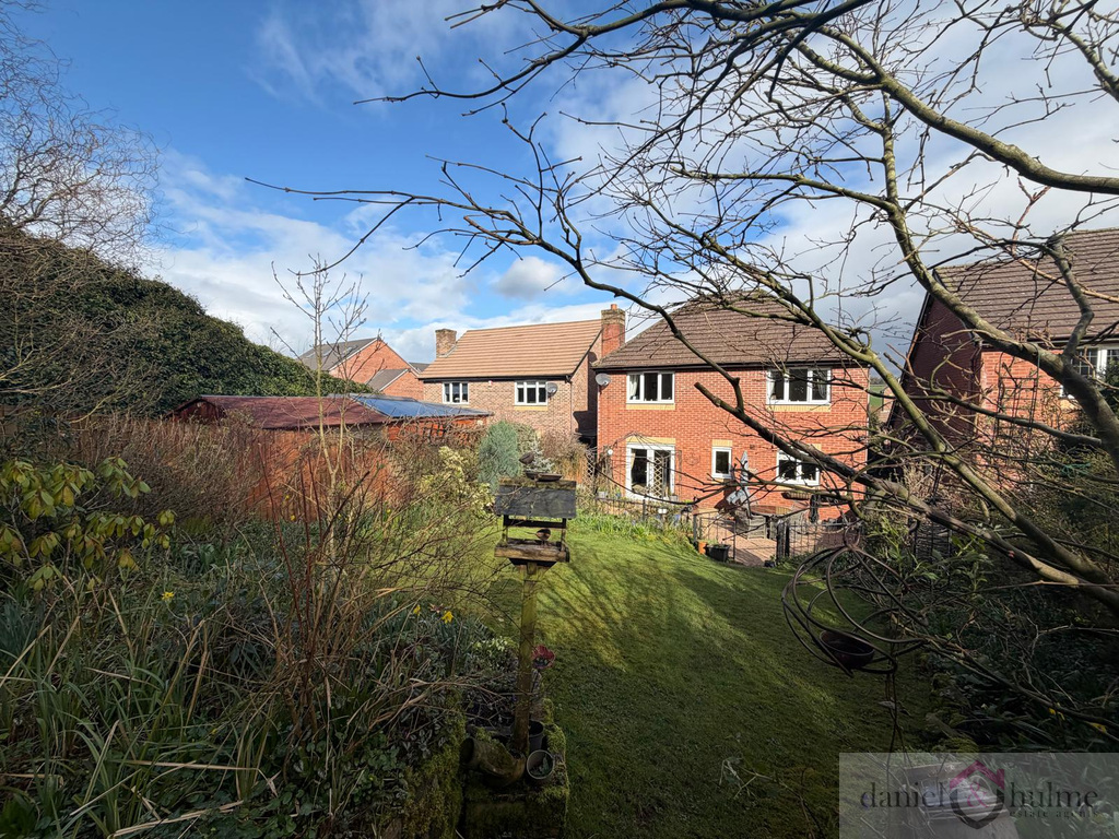 Cheddleton Park Avenue, Cheddleton, Staffs ST13 7NS, photo 26