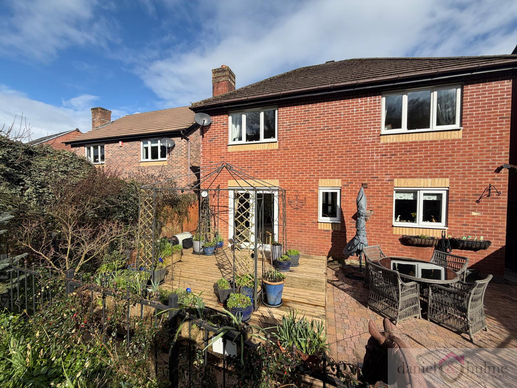 Cheddleton Park Avenue, Cheddleton, Staffs ST13 7NS, photo 25