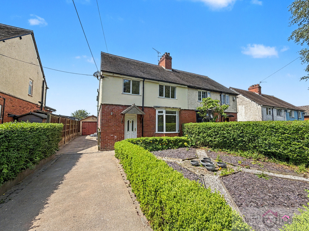 Cheadle Road