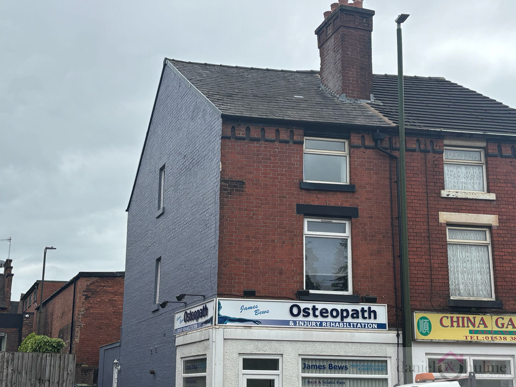 20A Haywood Street, Leek, Staffordshire, photo 14
