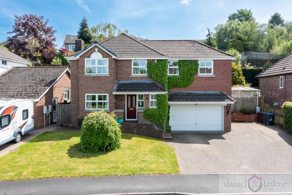 Cheddleton Park Avenue, Leek, Staffs, ST13 7NS