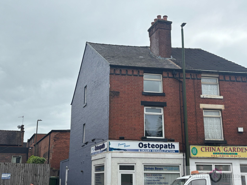 20A Haywood Street, Leek, Staffordshire, photo 15