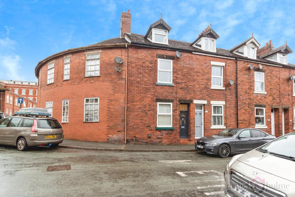 Barngate Street, Leek, Staffordshire