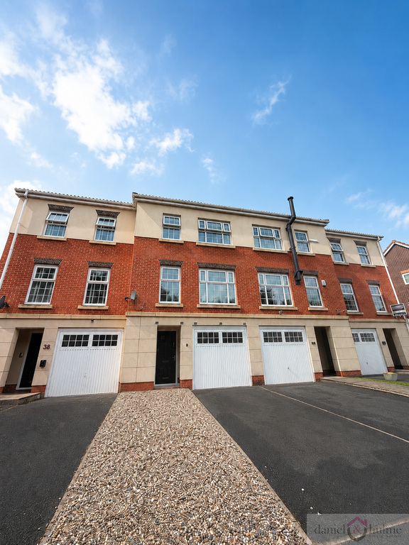 Emerald Way, Milton, Staffordshire, ST6 8HL