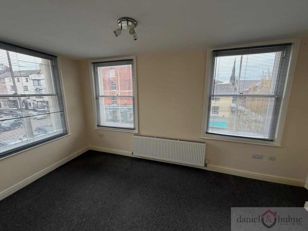 Flat 3,Trafford House,16 Market Place, Leek, Staffordshire, photo 14