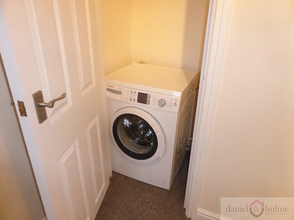 Flat 3,Trafford House,16 Market Place, Leek, Staffordshire, photo 17