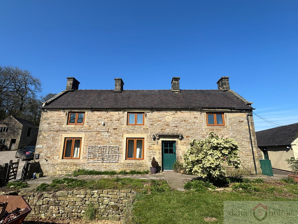 Rose View Cottage Elkstones, Longnor, Buxton, Staffordshire