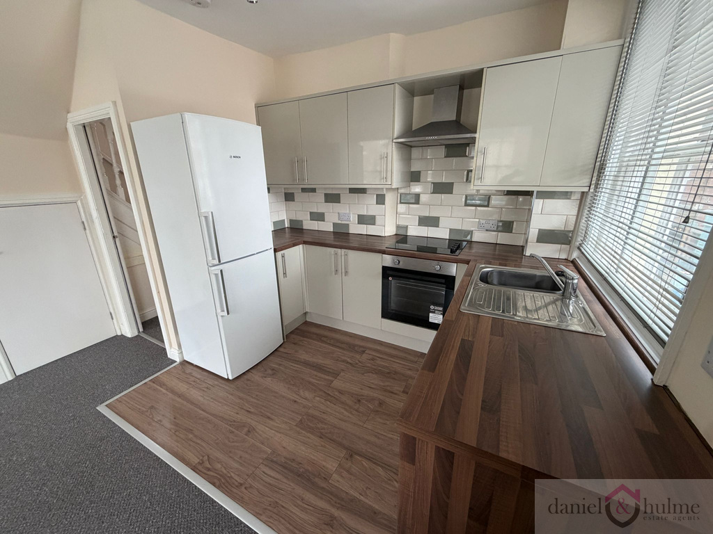 Flat 3,Trafford House,16 Market Place, Leek, Staffordshire, photo 11